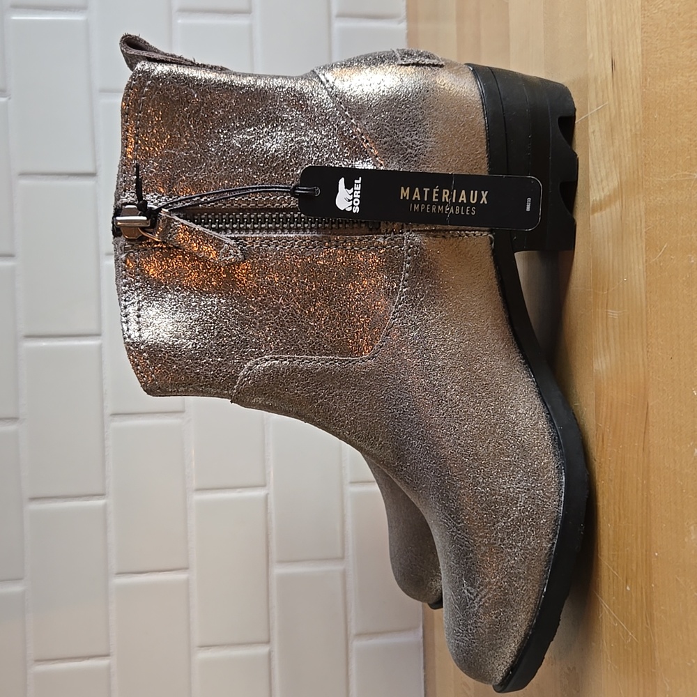 Sorel Waterproof Bootie